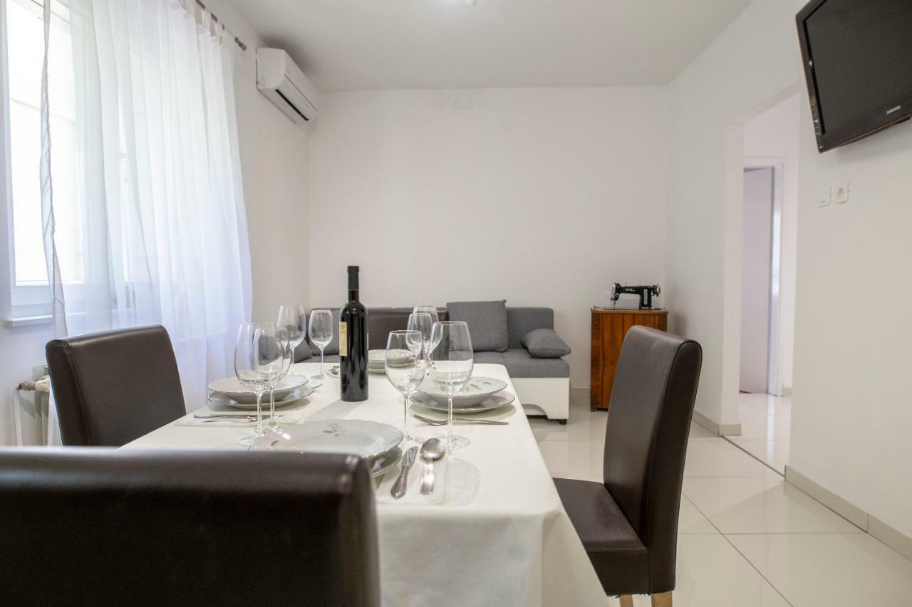 Family Silver Apartment Sibenik Exterior photo