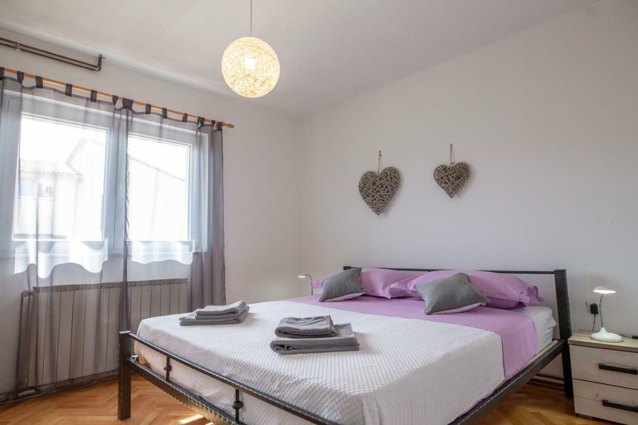 Family Silver Apartment Sibenik Exterior photo